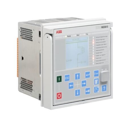 ABB RED615 IEC Line Differential Protection And Control Relay