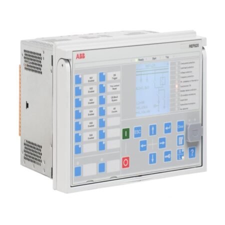 ABB REF620 IEC Feeder Protection And Control Relay