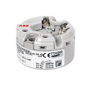 ABB TTH200 Head-Mount Temperature Transmitter
