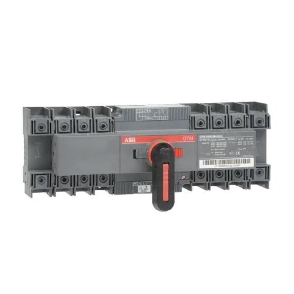 Changeover Switches OTM40F4CMA230V-I ABB 1SYN120102R1001