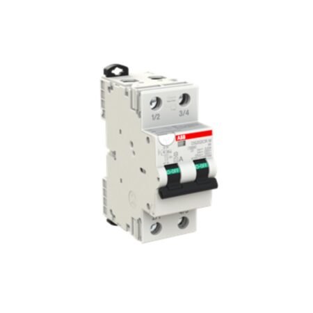 DS202CR M B6 A30 ABB 2CSR772140R1065 RCBO - WOW Electricals