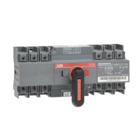 OTM40F3CMA230V-I ABB 1SYN120096R1001 OT motorized changeover switches