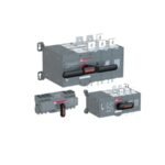 OTM800E3CM230C ABB 1SYN103570R1001 Motorized Changover Switches