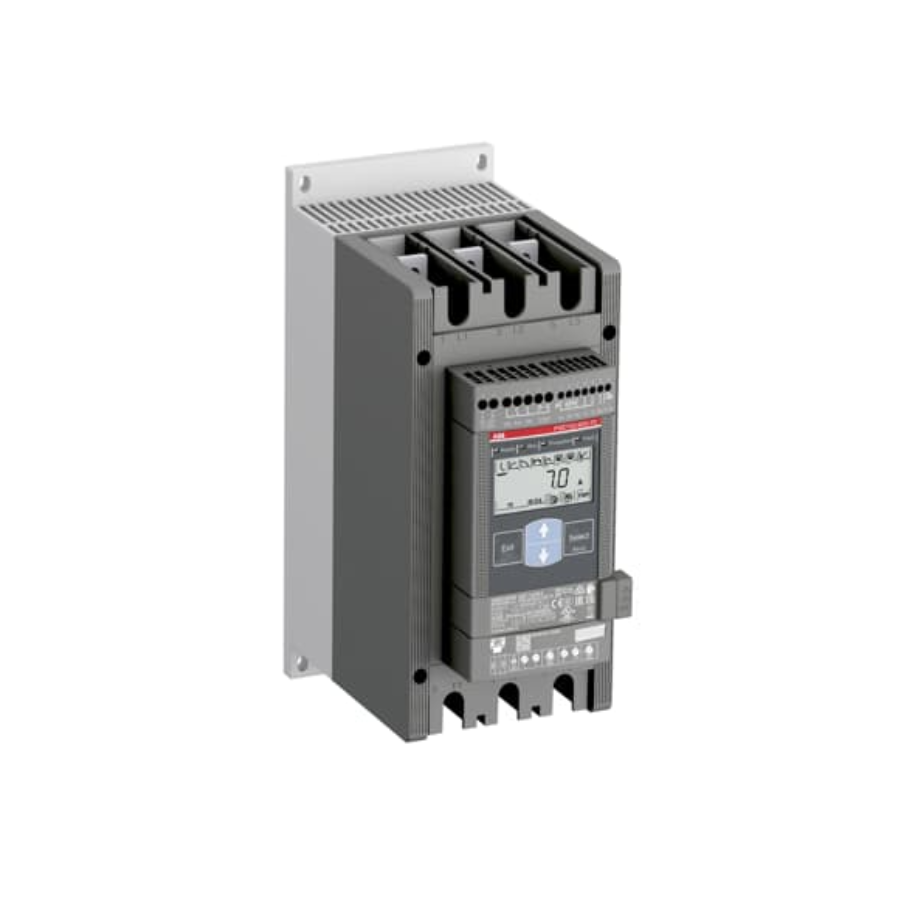 PSE142-600-70 ABB Softstarter - 143 A - 208 - 600 V AC PSE142-600-70 ABB Softstarter - 143 A - 208 - 600 V AC