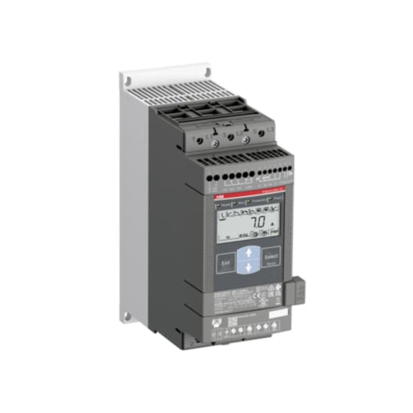 PSE45-600-70 ABB Softstarter - 45 A - 208 - 600 V AC