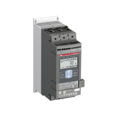 PSE60-600-70 ABB Softstarter - 60 A - 208 - 600 V AC