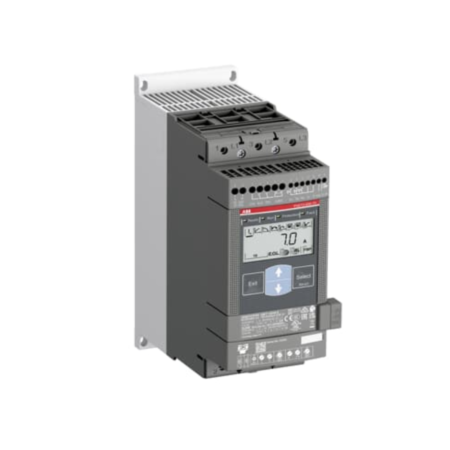 PSE72-600-70 ABB Softstarter - 72 A - 208 - 600 V AC