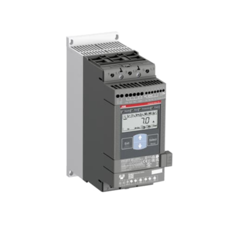 PSE85-600-70 ABB Softstarter - 85 A - 208 - 600 V AC