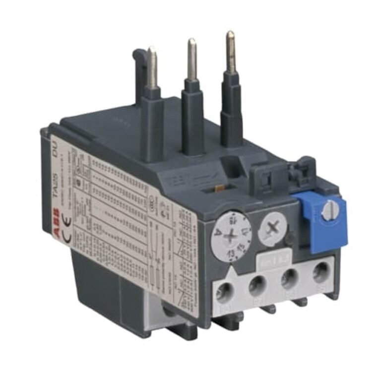 TA25DU-19 Thermal Overload Relay ABB 1SAZ211201R1047 - WOW Electricals