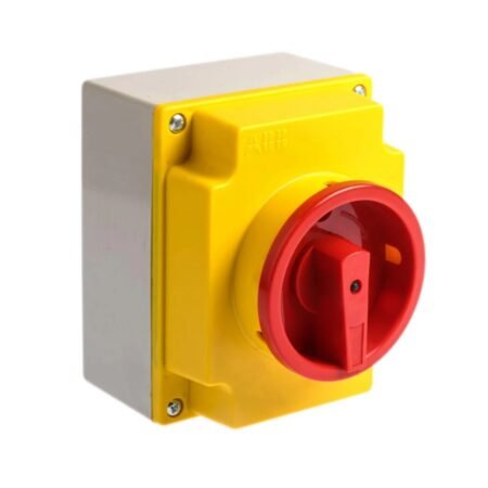 ABB 3P Pole Isolator Switch