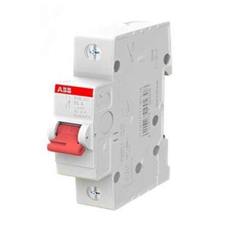 ABB SHD201/16 - Switch Disconnector 1P, 16A