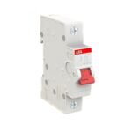 ABB SHD201/16 - Switch Disconnector 1P, 16A