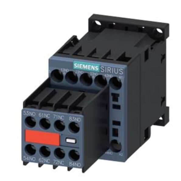 3RH22621BB40 Siemens Contactor Relay