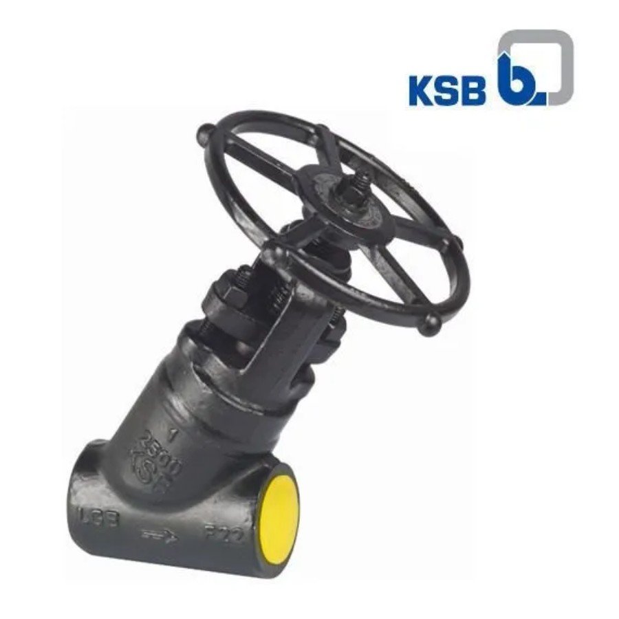 KSB Forged Steel Globe Valve – KSBGLV483 KSB Forged Steel Globe Valve – KSBGLV483