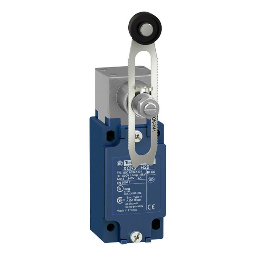 Telemecanique Sensors Limit Switch XCKJ10541 - WOW Electricals