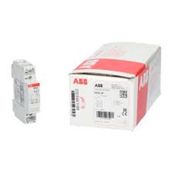 ABB Contactor 20 A 2 Pole EN20-20 230V 50Hz Inst.- 2 NO- GHE3221101R0006