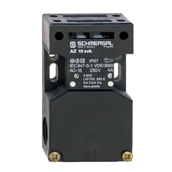 AZ 16-12ZVRK-M20 Schmersal Safety Interlock Switch