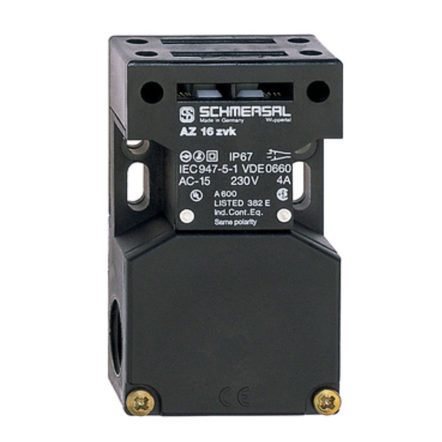 AZ 16-12ZVRK-M20 Schmersal Safety Interlock Switch AZ 16-12ZVRK-M20 Schmersal Safety Interlock Switch