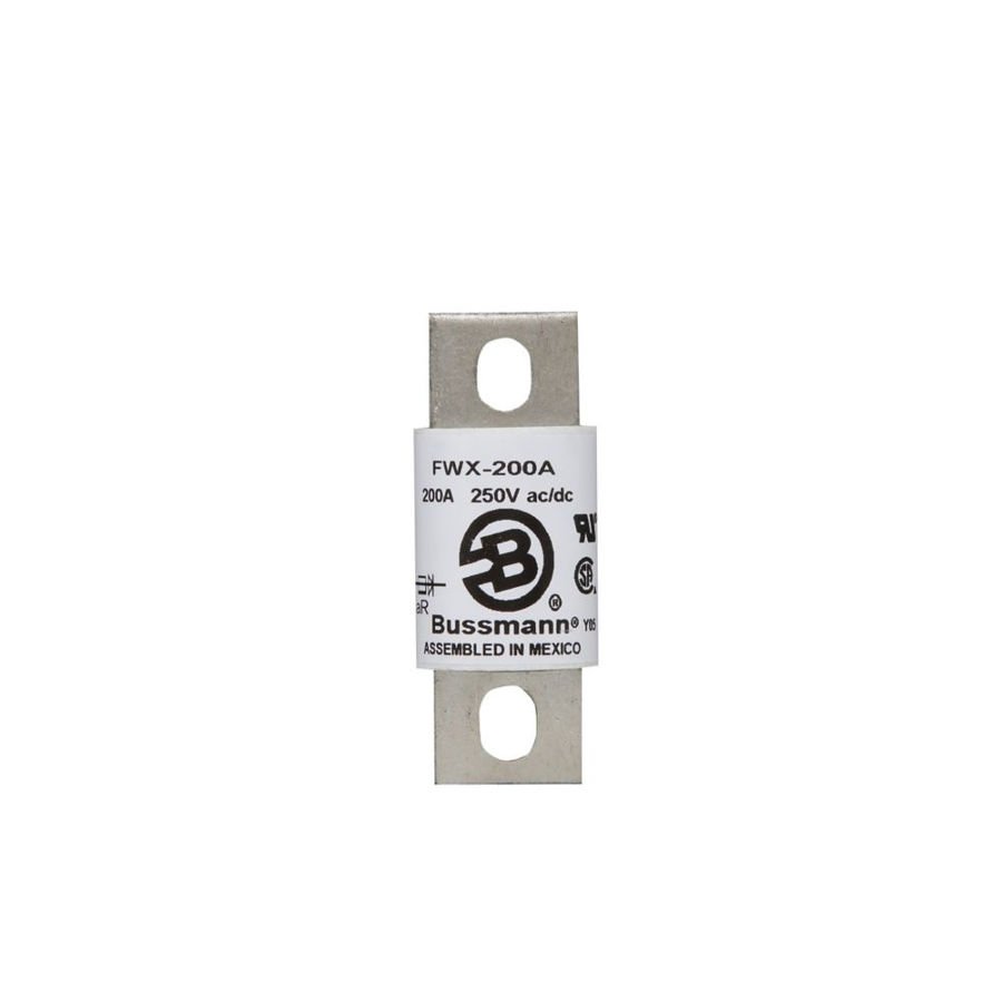 Bussmann series High speed fuses FWX-175A FWX-175A Eaton Bussmann Fuse Supplier & Distributor in the Middle East