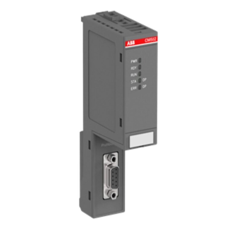 CM582-DP ABB PROFIBUS Communication Module - WOW Electricals