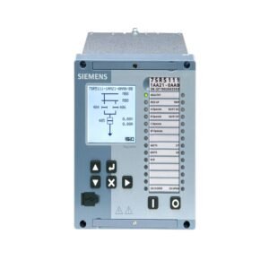 Siemens Protection Relay 7SR51 - WOW Electricals