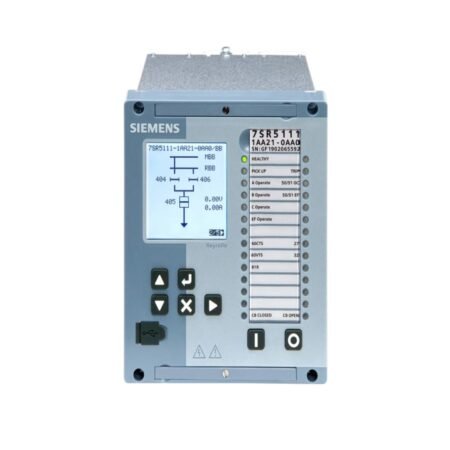 Siemens Protection Relay 7SR51 Supplier, Dealer, Distributor In Saudi Arabia