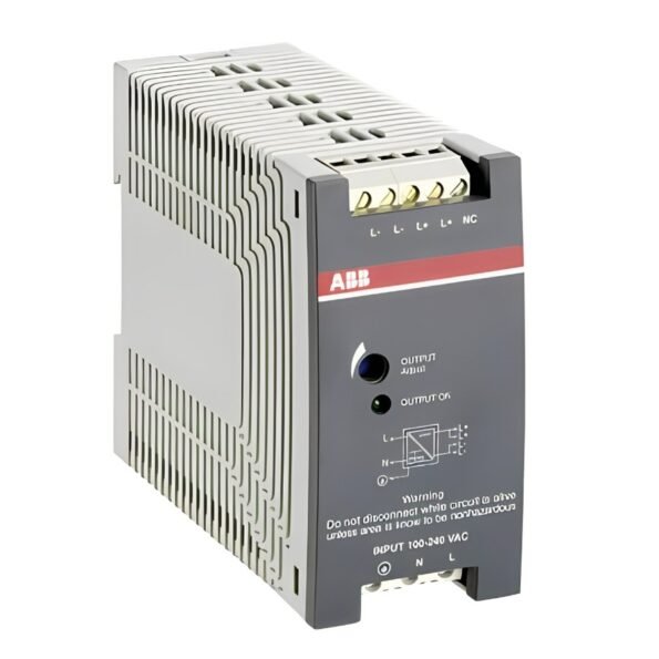 ABB CP-E 24/2.5 Power Supply