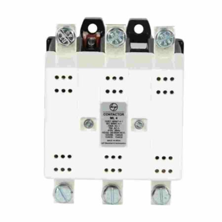 L&T ML Contactor 70A 3P 415V AC In-Built 2NO+2NC | AC-3 | 42V AC Coil | 50 Hz – SS90910HOOO