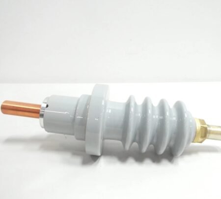 ABB 015J0120AK Porcelain Entrance Bushing 15kV 1200A – High-voltage insulator for switchgear and transformers