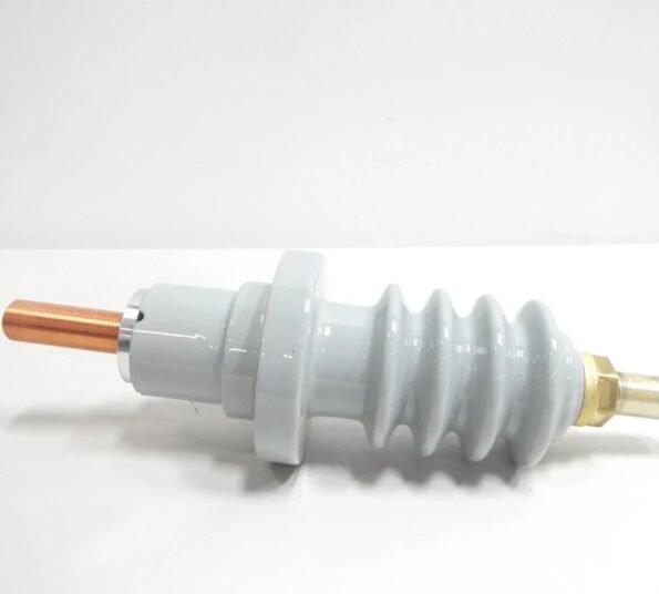 ABB 015J0120AK Porcelain Entrance Bushing 15kV 1200A – High-voltage insulator for switchgear and transformers