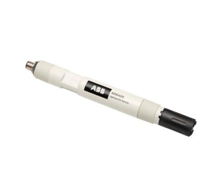 ABB ADS420 Optical Dissolved Oxygen Probe – Industrial DO Sensor for Wastewater and Process Monitoring