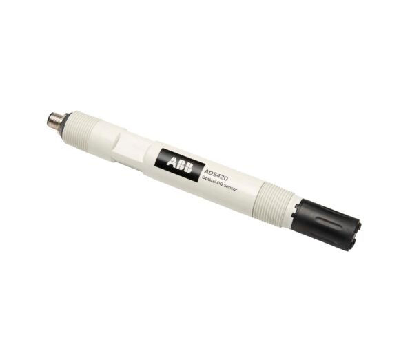 ABB ADS420 Optical Dissolved Oxygen Probe – Industrial DO Sensor for Wastewater and Process Monitoring