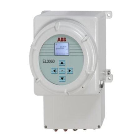 ABB EasyLine EL3060 hazardous area gas analyzer