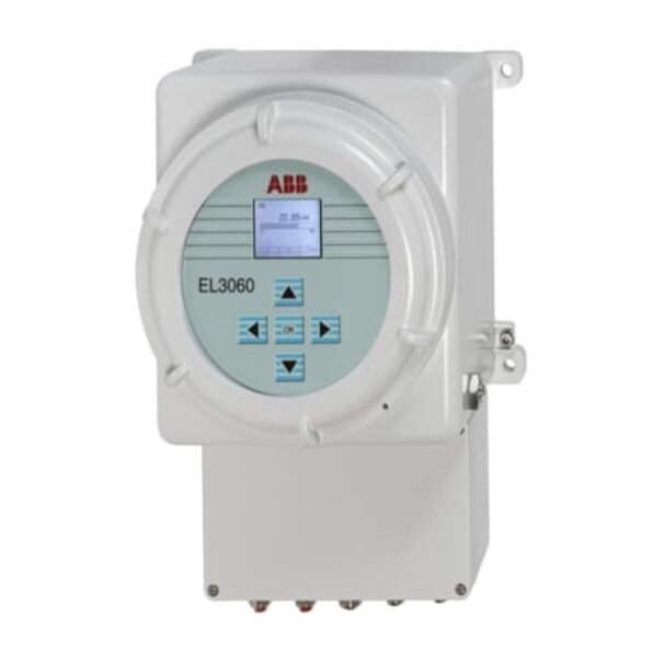 ABB EasyLine EL3060 hazardous area gas analyzer