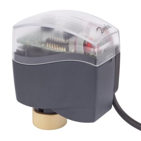 Danfoss AME 110 NL Actuator 082H8057 – 24V Modulating Control for AB-QM Valves