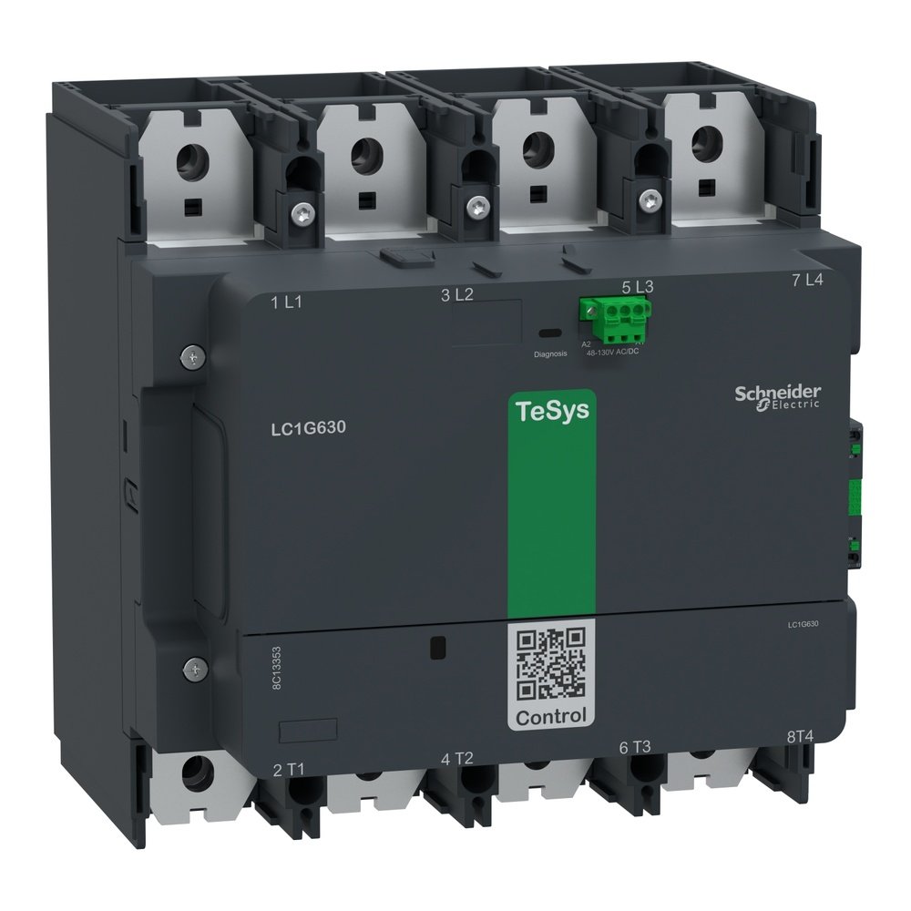 Schneider_TeSys_Giga_LC1G6304EHEN_1000x1000 Schneider TeSys Giga LC1G8004KUEN High Power Contactor 1050A 4P 440V AC