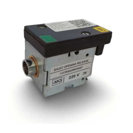 Original ABB vacuum circuit breaker closing coil assembly