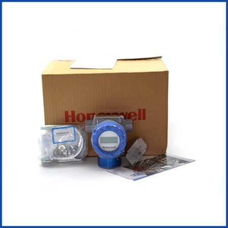 Honeywell STT850 SmartLine Temperature Transmitter with mounting accessories
