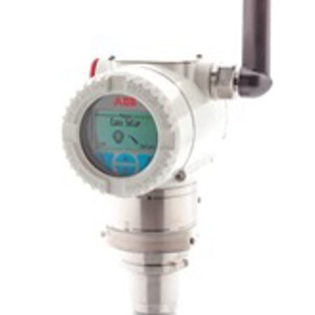 ABB 266HSH high overload gauge pressure transmitter for industrial applications
