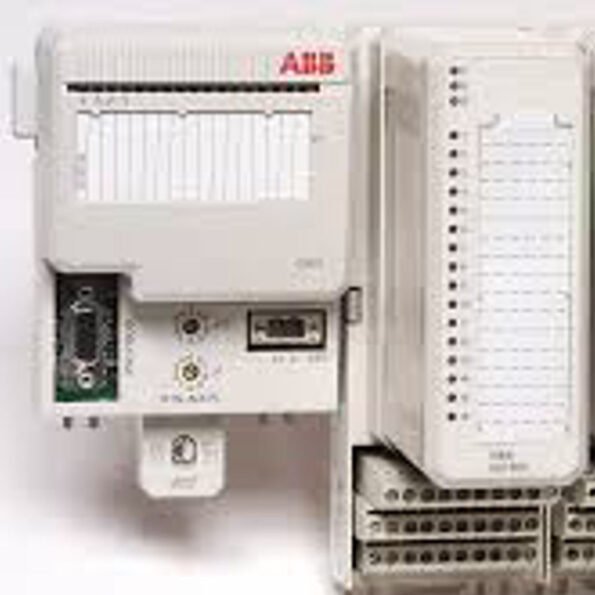 ABB S800 I/O DO820 8-channel digital output module for industrial automation