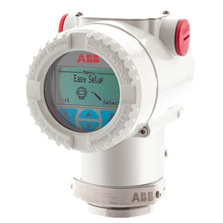 ABB TTD300 Dual-Compartment Temperature Transmitter with surge protection for oil and gas applications