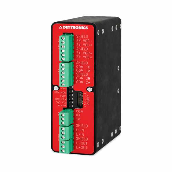Det-Tronics Addressable Smoke Module (ASM) for EQP fire and gas safety system