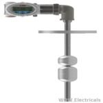 ABB LMT200 magnetostrictive level transmitter with magnetic level gauge supplied by WOW Electricals