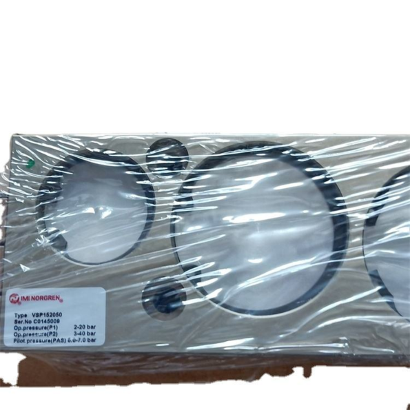 IMI Norgren VSP152050 PET Blow Valve Block for Stretch Blow Moulding Machine