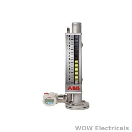 ABB LMT100 magnetostrictive level transmitter for accurate liquid level measurement with WOW Electricals