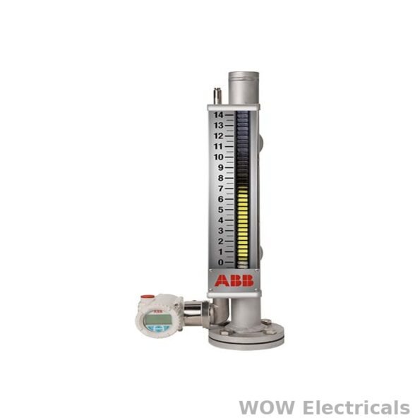 ABB LMT100 magnetostrictive level transmitter for accurate liquid level measurement with WOW Electricals