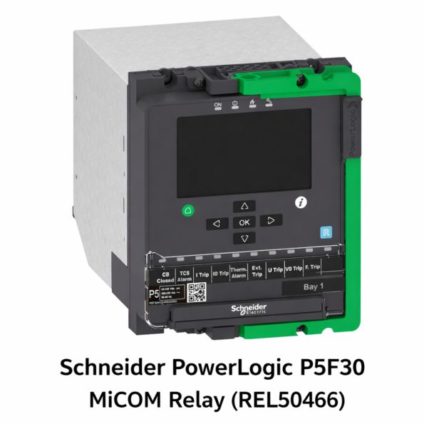 Product Availability: In stock – typically available at our distribution facility Withdrawable design for fast and easy maintenance Integrated backup memory ensuring recovery within 10 minutes Built-in arc flash protection for enhanced safety Expandable architecture with plug-and-play communication modules Advanced logic engine compliant with IEC 61131 and IEC 61499 standards
