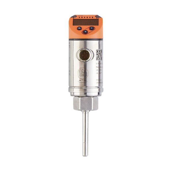 ifm electronic TN2511 temperature sensor with display and IO-Link output