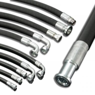 Buy Hydraulic Hose Pipe – Top Supplier, Dealer & Distributor in Saudi Arabia, Qatar, Kuwait, Bahrain & Oman