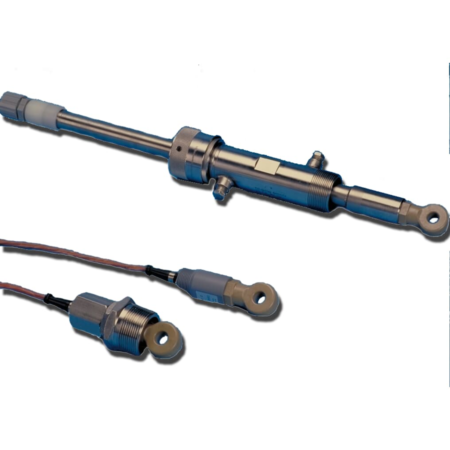 ABB TB4042 electrodeless conductivity sensor with toroidal design for industrial applications